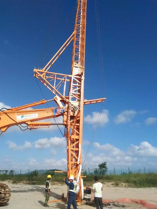 贡嘎真空预压法加固软基处理技术